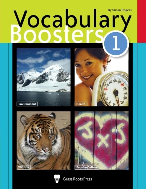 Vocabulary Boosters 1 (Paperback)