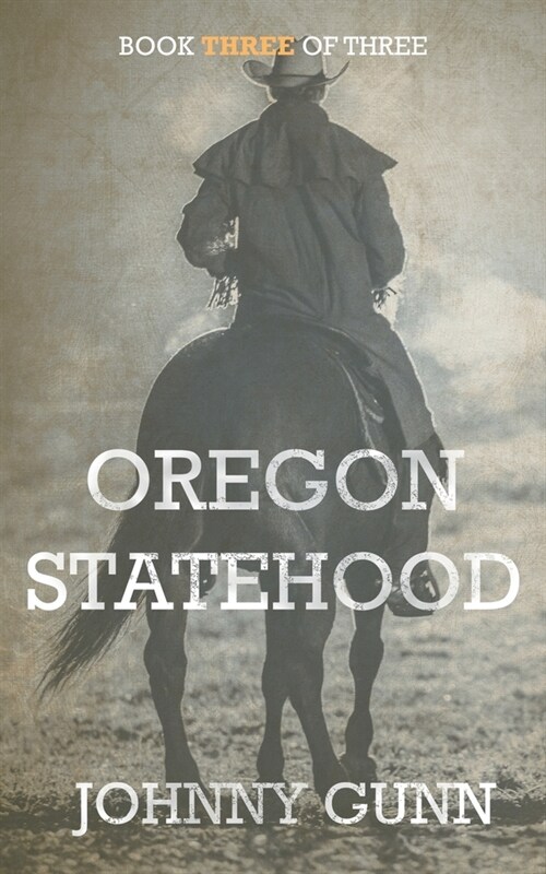 Oregon Statehood (Paperback)