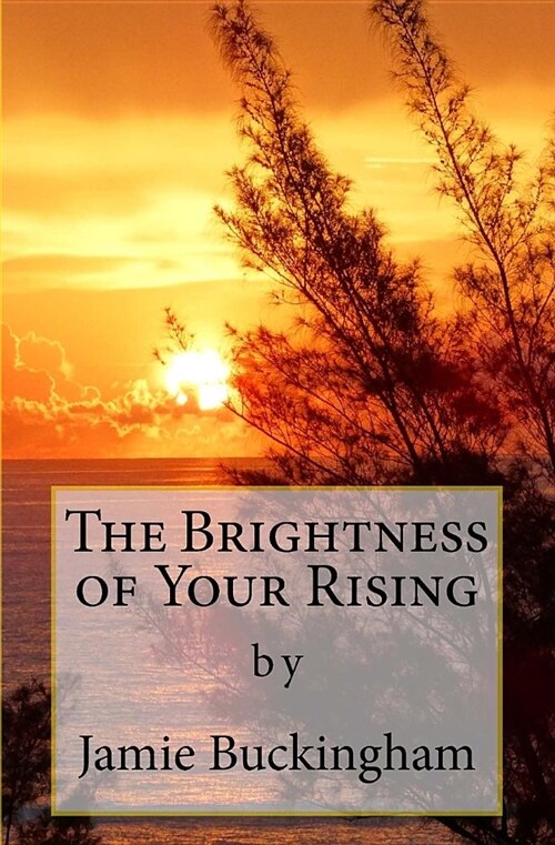 The Brightness of Your Rising (Paperback)