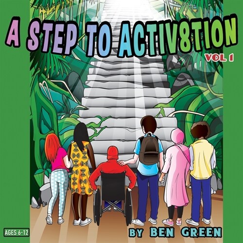 A Step to Activ8tion (Paperback)