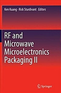 RF and Microwave Microelectronics Packaging II (Paperback)