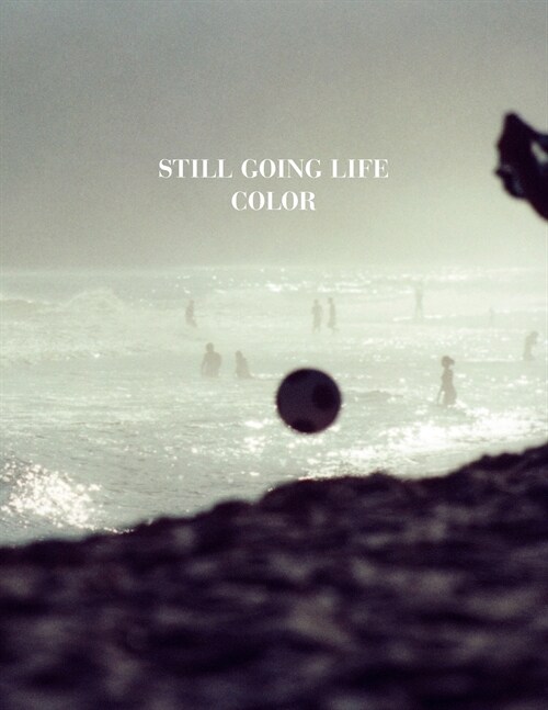 Still Going Life: Color (Paperback)