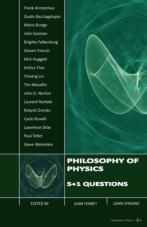 Philosophy of Physics: 5+1 Questions (Paperback)