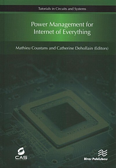 Power Management for Internet of Everything (Hardcover)