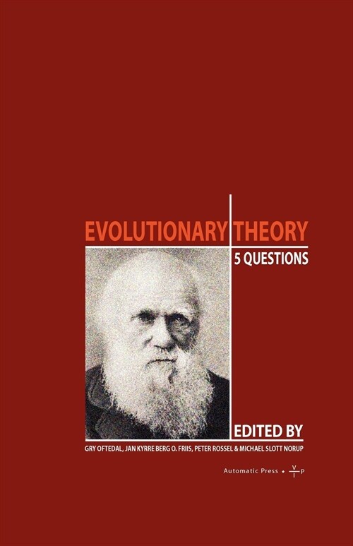 Evolutionary Theory: 5 Questions (Paperback)