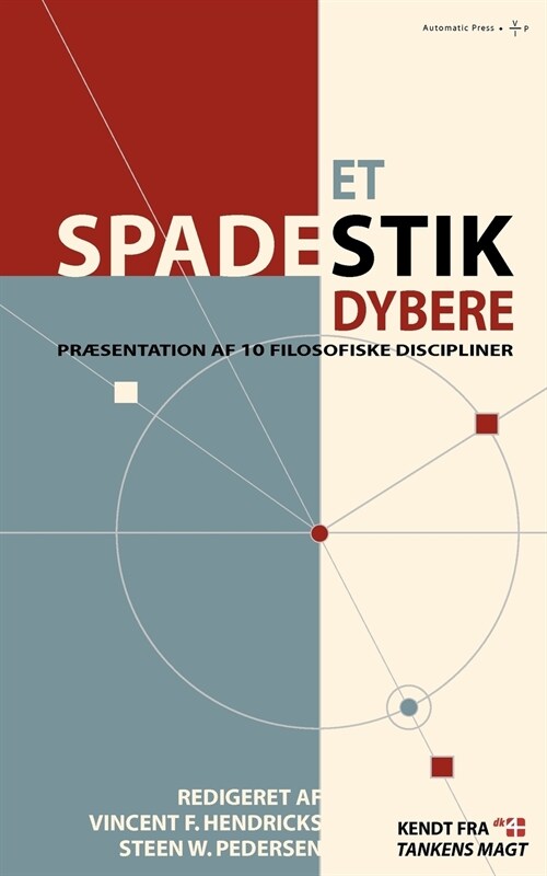 Et Spadestik Dybere (Paperback)