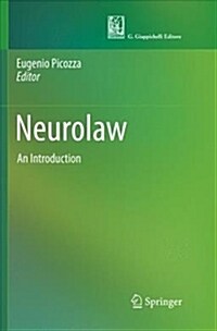 Neurolaw: An Introduction (Paperback)