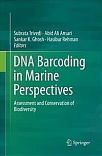 DNA Barcoding in Marine Perspectives: Assessment and Conservation of Biodiversity (Paperback)