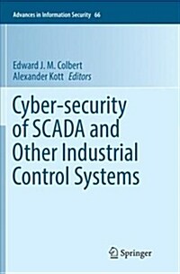 Cyber-Security of Scada and Other Industrial Control Systems (Paperback)