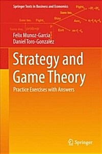 Strategy and Game Theory: Practice Exercises with Answers (Paperback)
