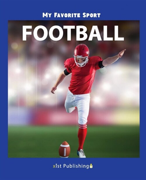 My Favorite Sport: Football (Paperback)