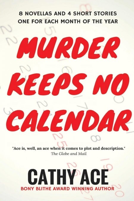 Murder Keeps No Calendar (Paperback)