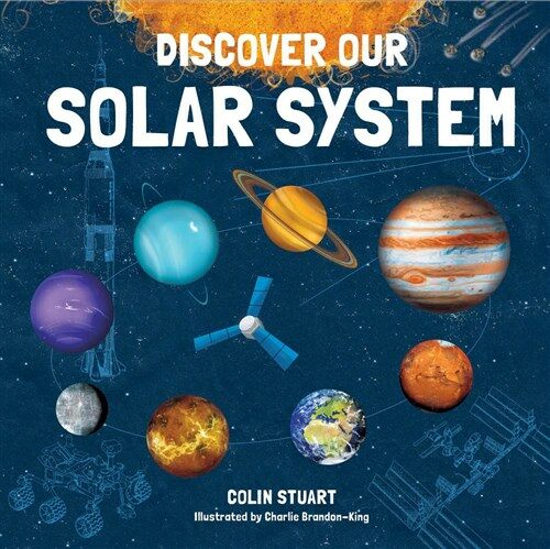 Discover Our Solar System (Hardcover)