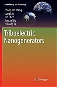 Triboelectric Nanogenerators (Paperback)