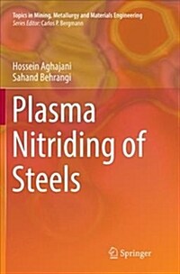 Plasma Nitriding of Steels (Paperback)