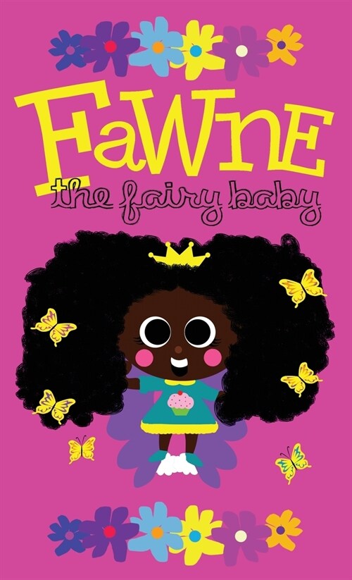 Fawne the Fairy Baby - Hardcover (Hardcover)