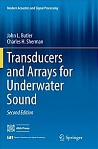 Transducers and Arrays for Underwater Sound (Paperback)