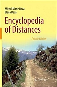 Encyclopedia of Distances (Paperback)