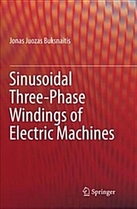 Sinusoidal Three-Phase Windings of Electric Machines (Paperback)