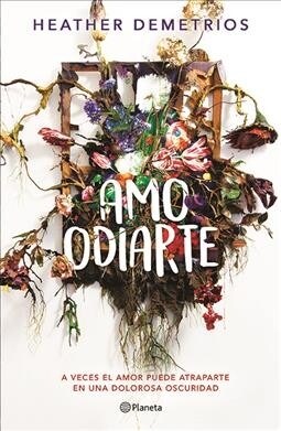 Amo Odiarte (Paperback)