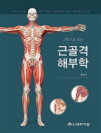 (그림으로 보는) 근골격해부학 =Atlas of the skeletal muscles 