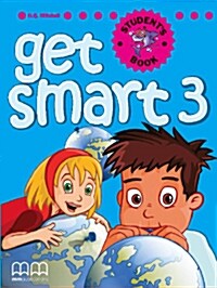 [중고] Get Smart 3 Student Book