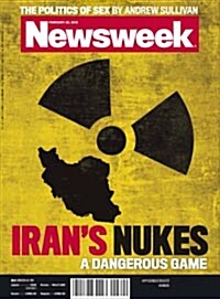Newsweek (주간) : 2012년 02월 20일 (태평양판)