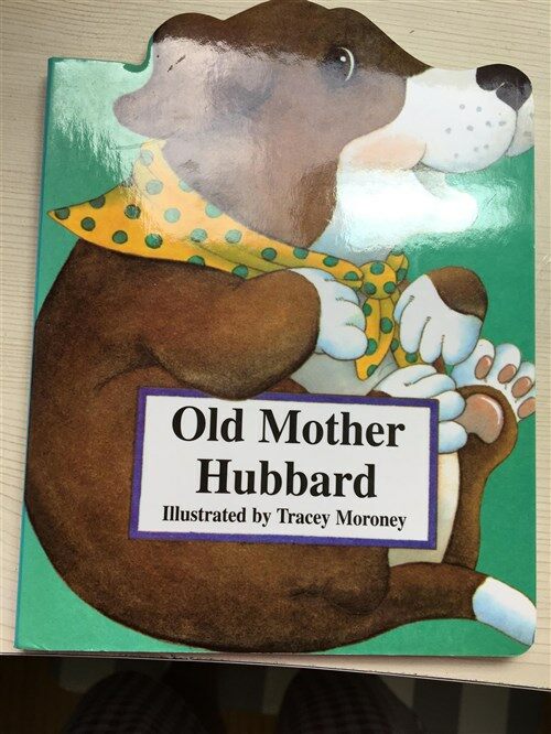Old mother hubbard 표지이미지