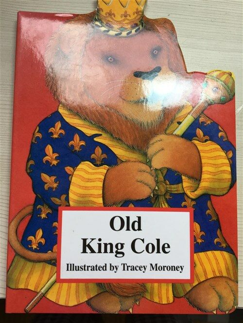 Old King Cole 표지이미지