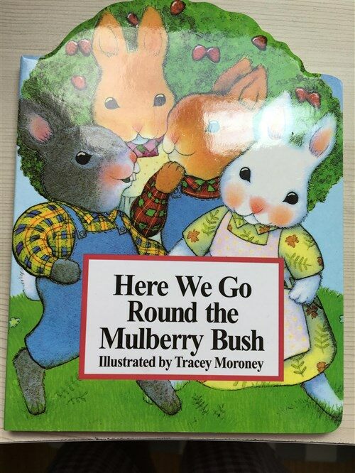 Here we go round the mulberry bush 표지이미지
