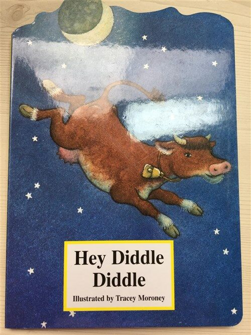 Hey diddle diddle 표지이미지