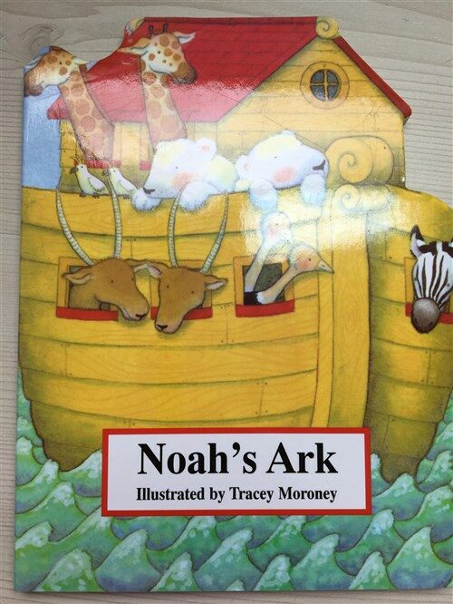 Noah's Ark 표지이미지