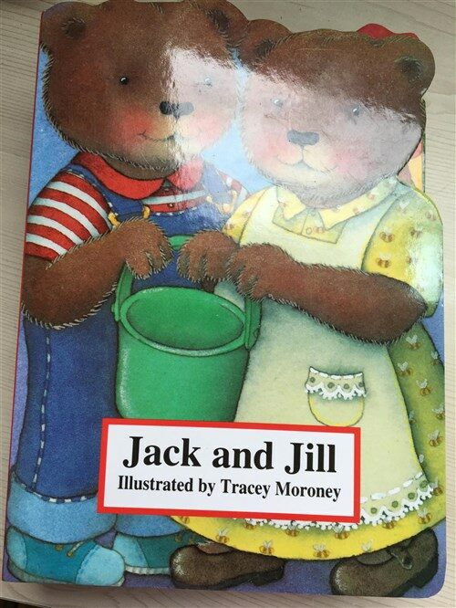 Jack and Jill 표지이미지