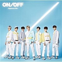 [수입] 온앤오프 (ONF) - On/Off -Japanese Ver.- (CD+DVD) (초회한정반 A)
