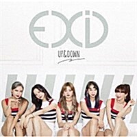[수입] 이엑스아이디 (EXID) - Up&Down (Japanese Version)(CD)