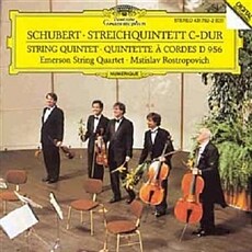 Schubert  String Quintet in C, D.956