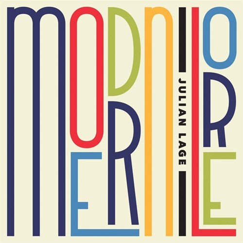 [수입] Julian Lage - Modern Lore [LP]