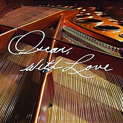 [수입] Oscar Peterson - Oscar, With Love [3CD+Book 디럭스 에디션]