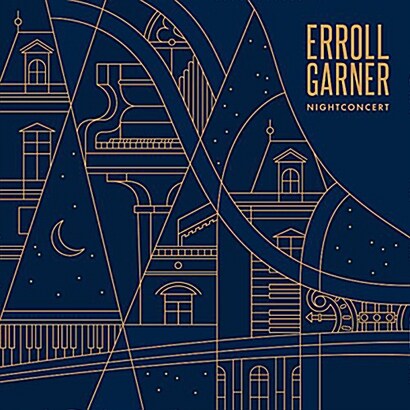 [중고] Erroll Garner - Nightconcert