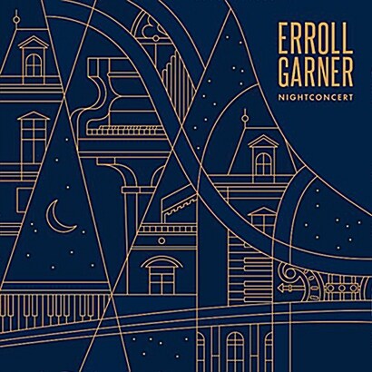 [수입] Erroll Garner - Nightconcert [2LP]