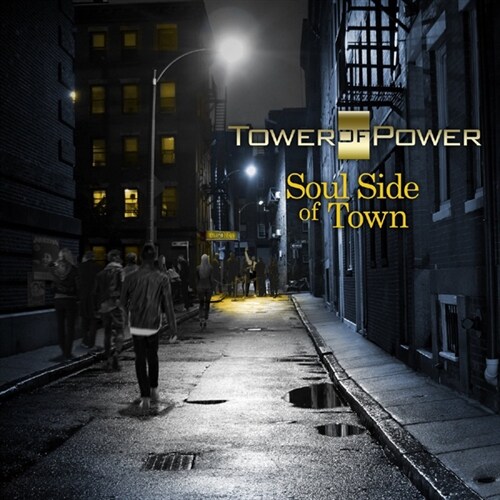 [수입] Tower Of Power - Soul Side Of Town