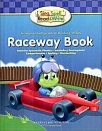 Raceway Book, Level 1, Book 2 (Paperback, Student)