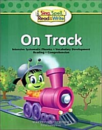 [중고] Sing, Spell, Read and Write on Track Student Edition 04c (Paperback)