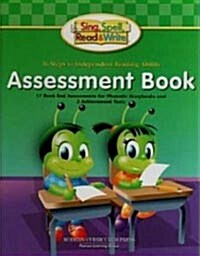 [중고] Sing, Spell, Read, and Write Level One Assessment Annotated Teacher Edition 2004c (Paperback)