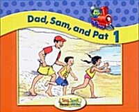 Dad, Sam, and Pat (Paperback)