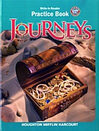 Journeys Write-In Reader Practice Book, Grade 1