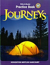 Journeys Write-In Reader Practice Book, Grade 3