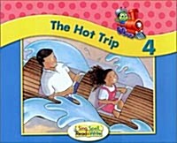 [중고] Sing, Spell, Read and Write Kindergarten Storybook 4 ‘04c (Paperback)