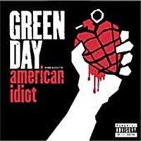 [수입] Green Day - American Idiot (CD)