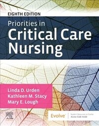 Priorities in Critical Care Nursing / 8th ed